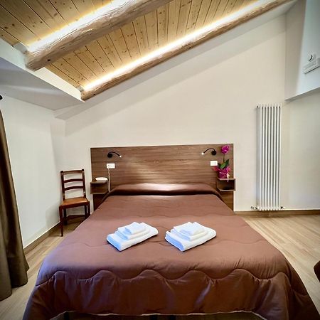 Hotel Pinguino Pescasseroli Dış mekan fotoğraf