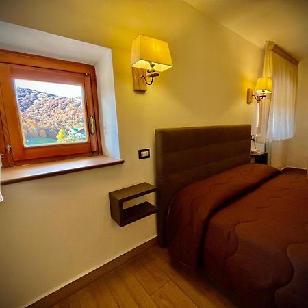 Hotel Pinguino Pescasseroli Dış mekan fotoğraf