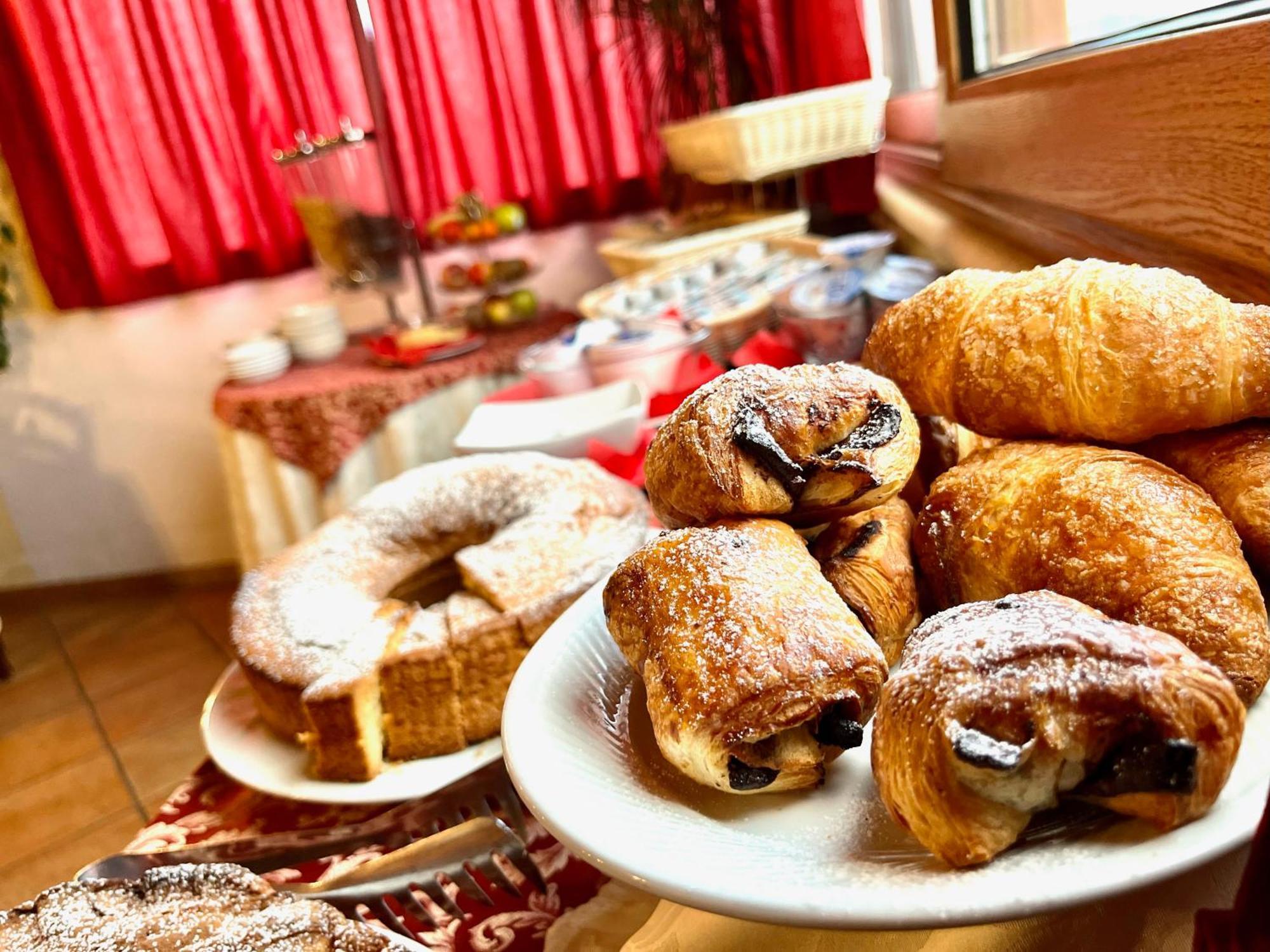 Hotel Pinguino Pescasseroli Dış mekan fotoğraf