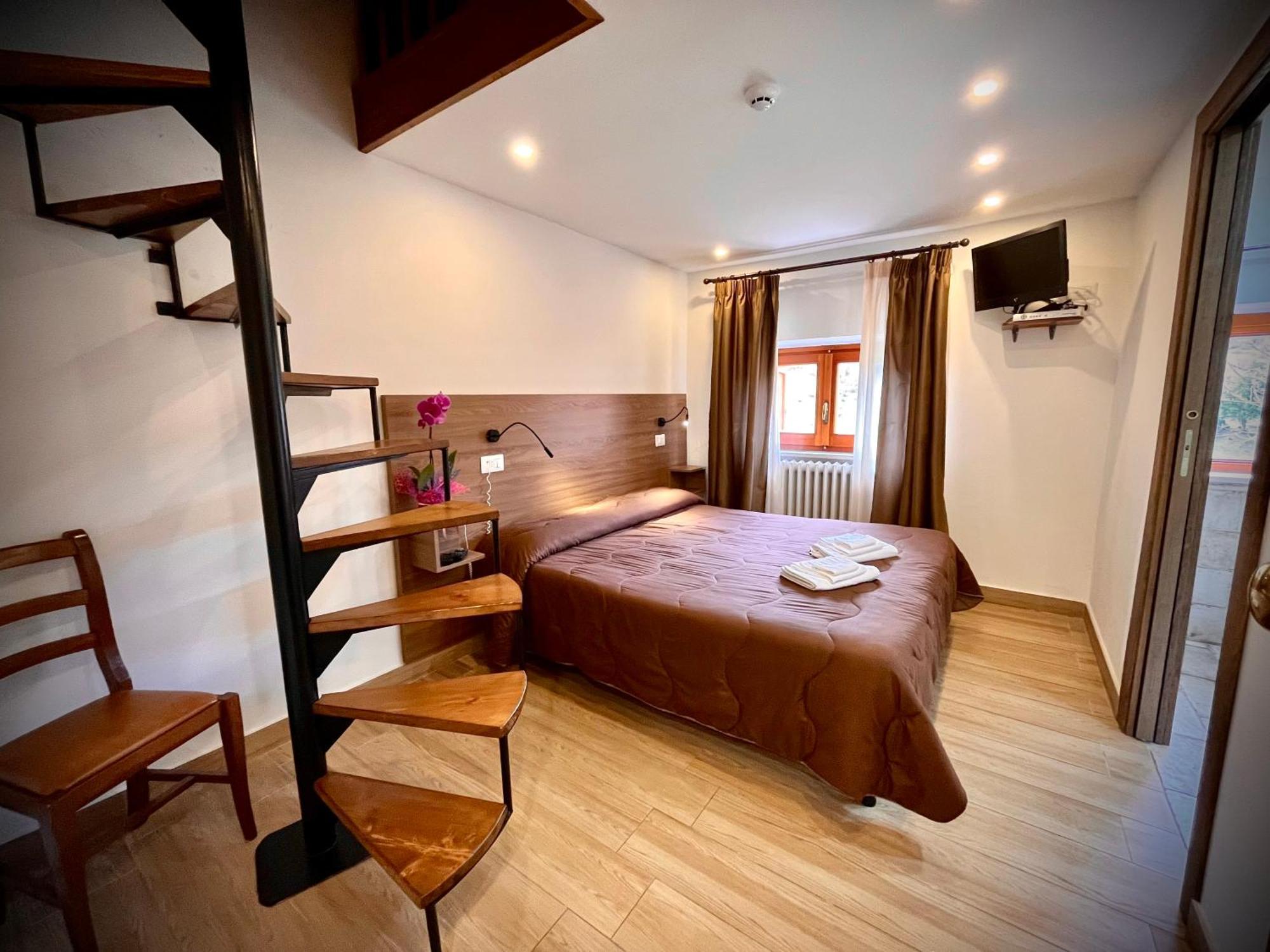 Hotel Pinguino Pescasseroli Dış mekan fotoğraf