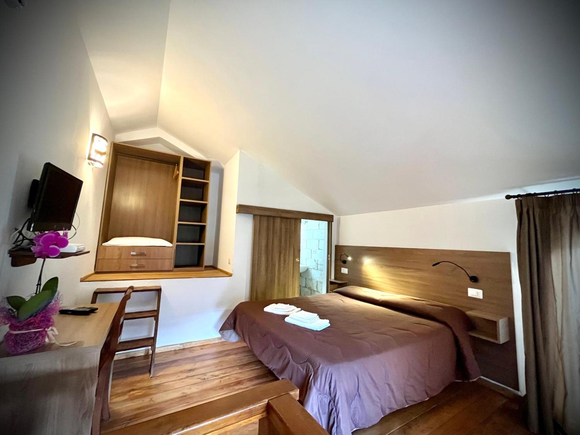 Hotel Pinguino Pescasseroli Dış mekan fotoğraf