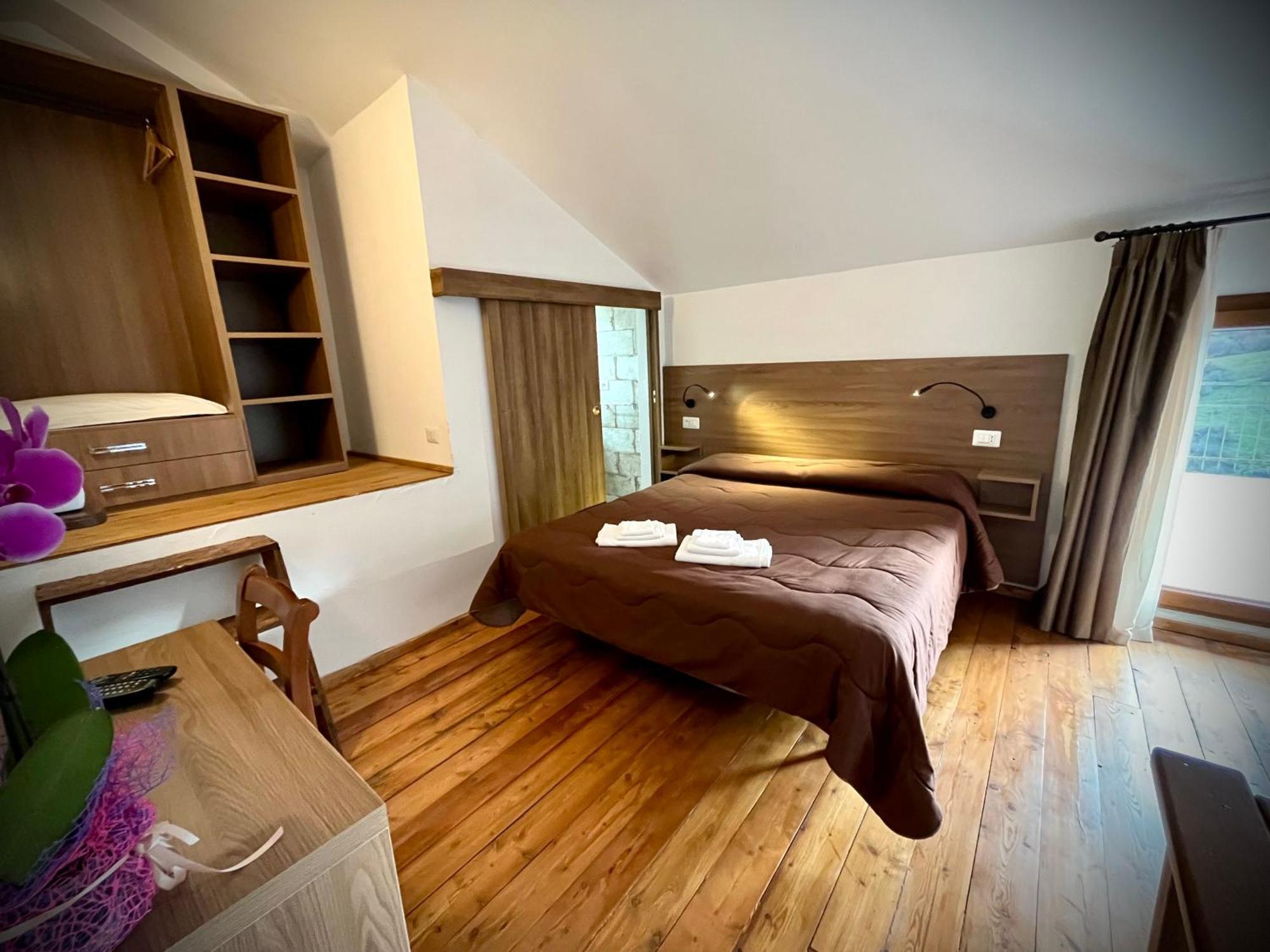 Hotel Pinguino Pescasseroli Dış mekan fotoğraf