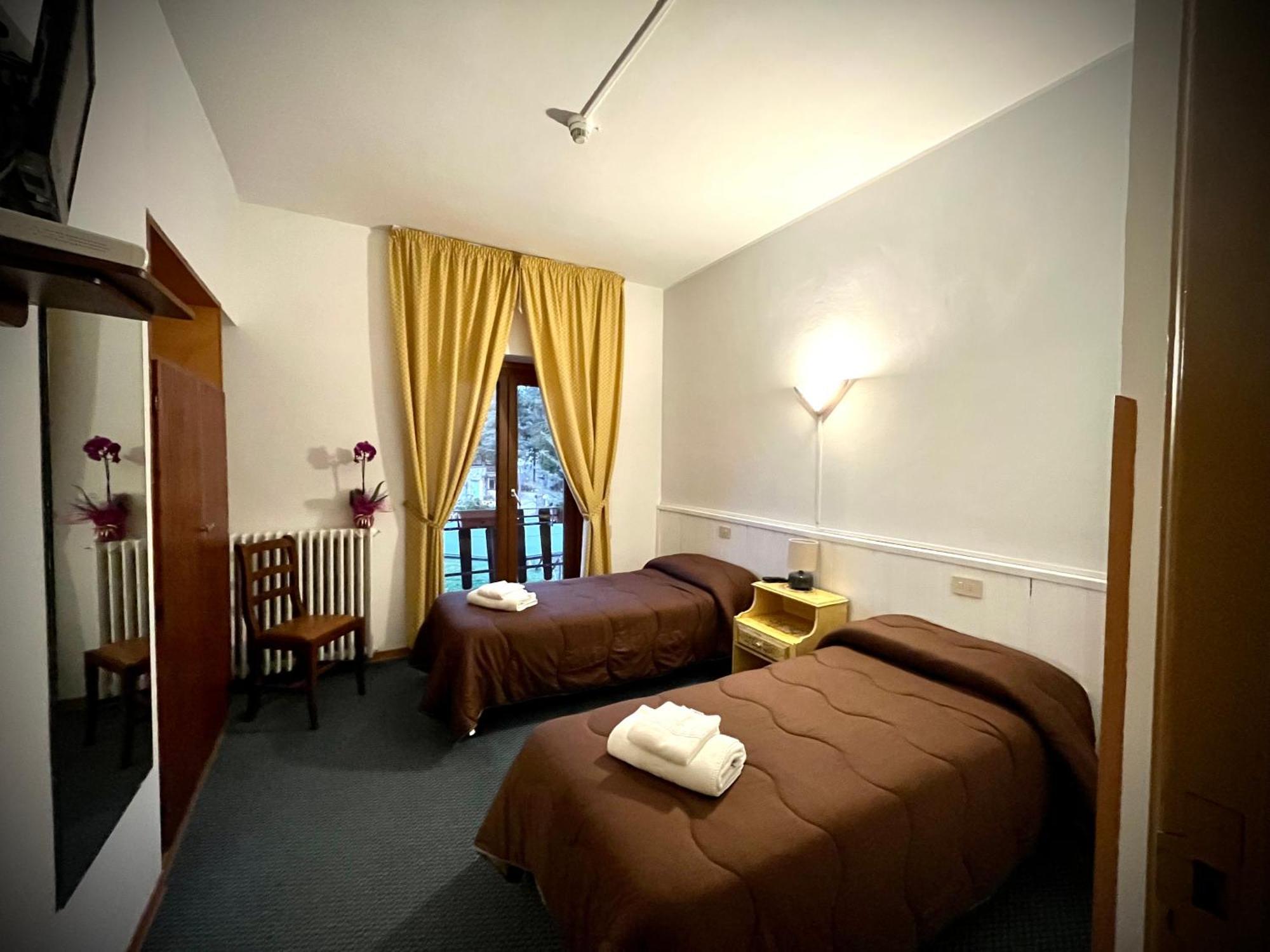 Hotel Pinguino Pescasseroli Dış mekan fotoğraf