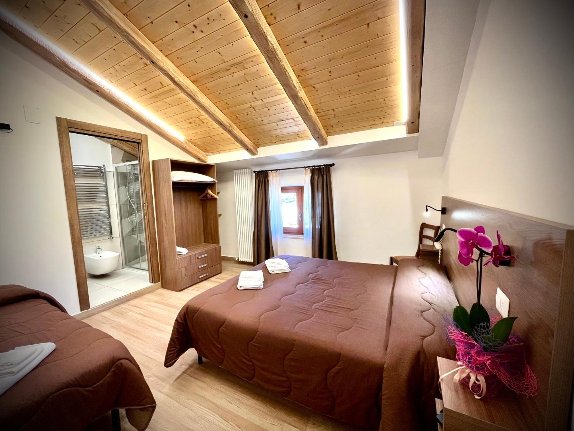 Hotel Pinguino Pescasseroli Dış mekan fotoğraf