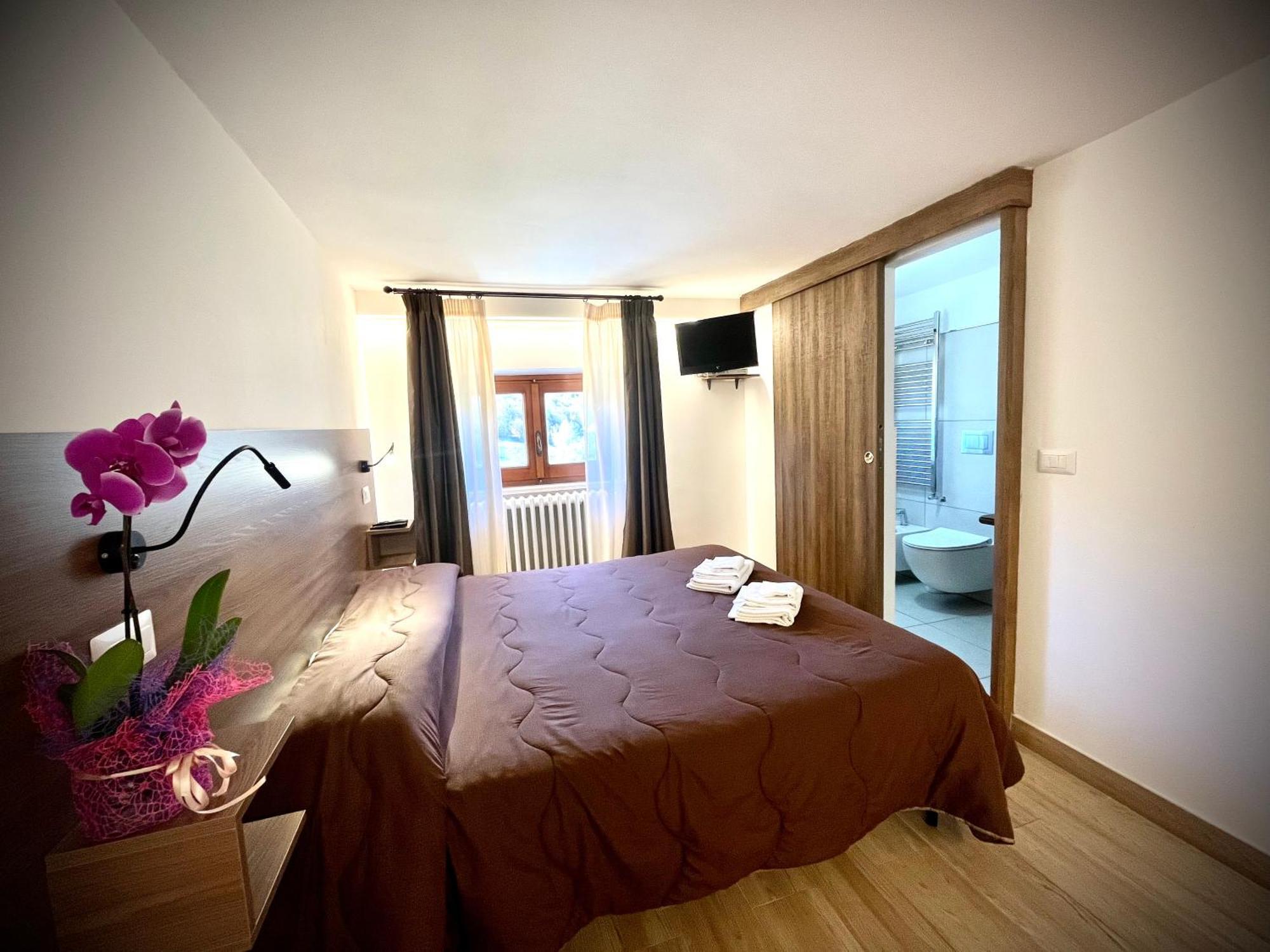 Hotel Pinguino Pescasseroli Dış mekan fotoğraf