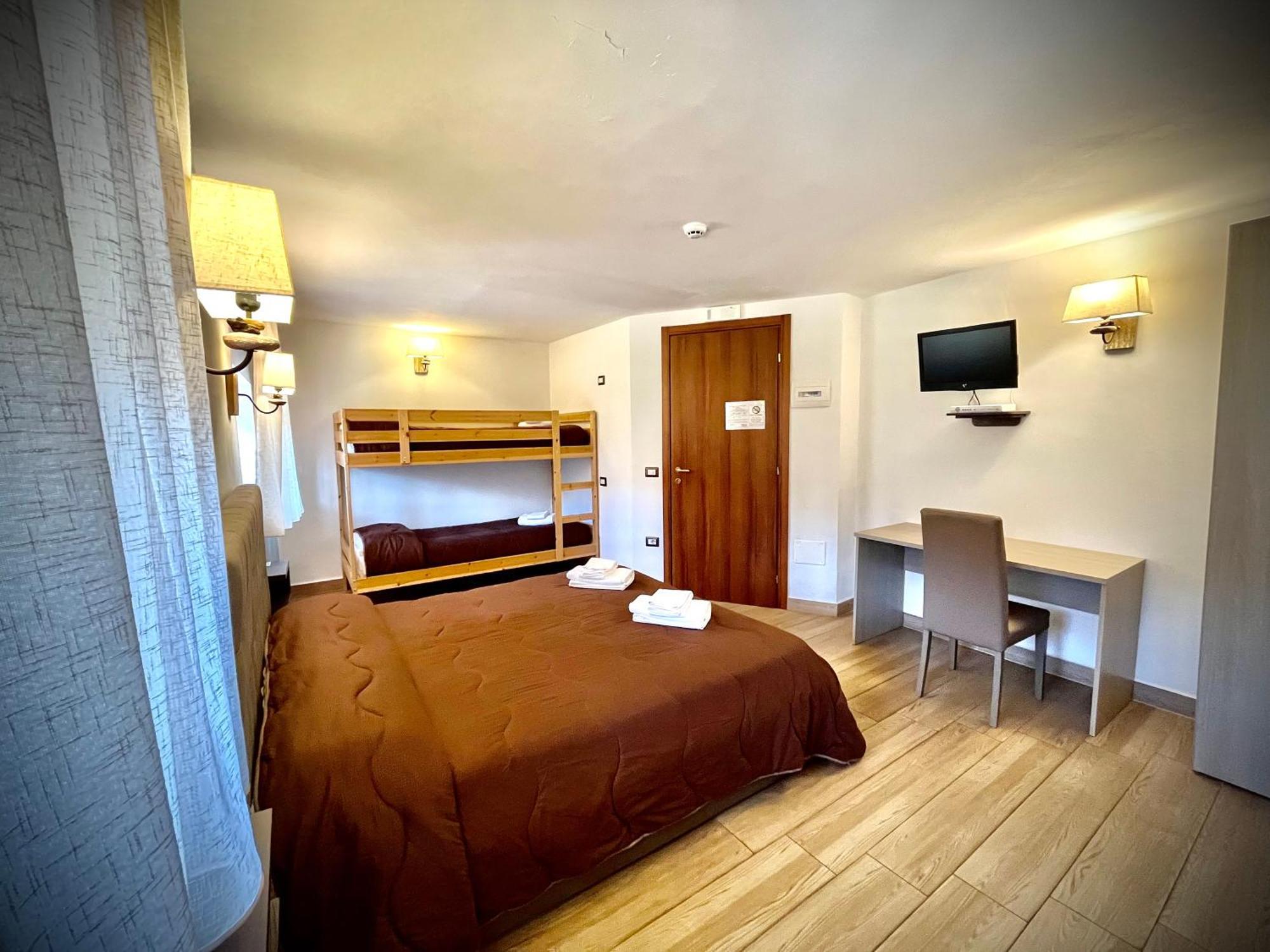 Hotel Pinguino Pescasseroli Dış mekan fotoğraf