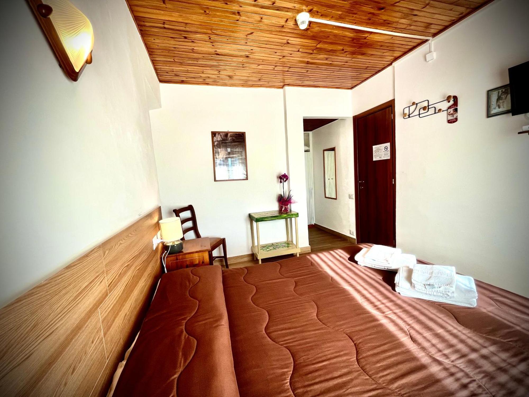 Hotel Pinguino Pescasseroli Dış mekan fotoğraf