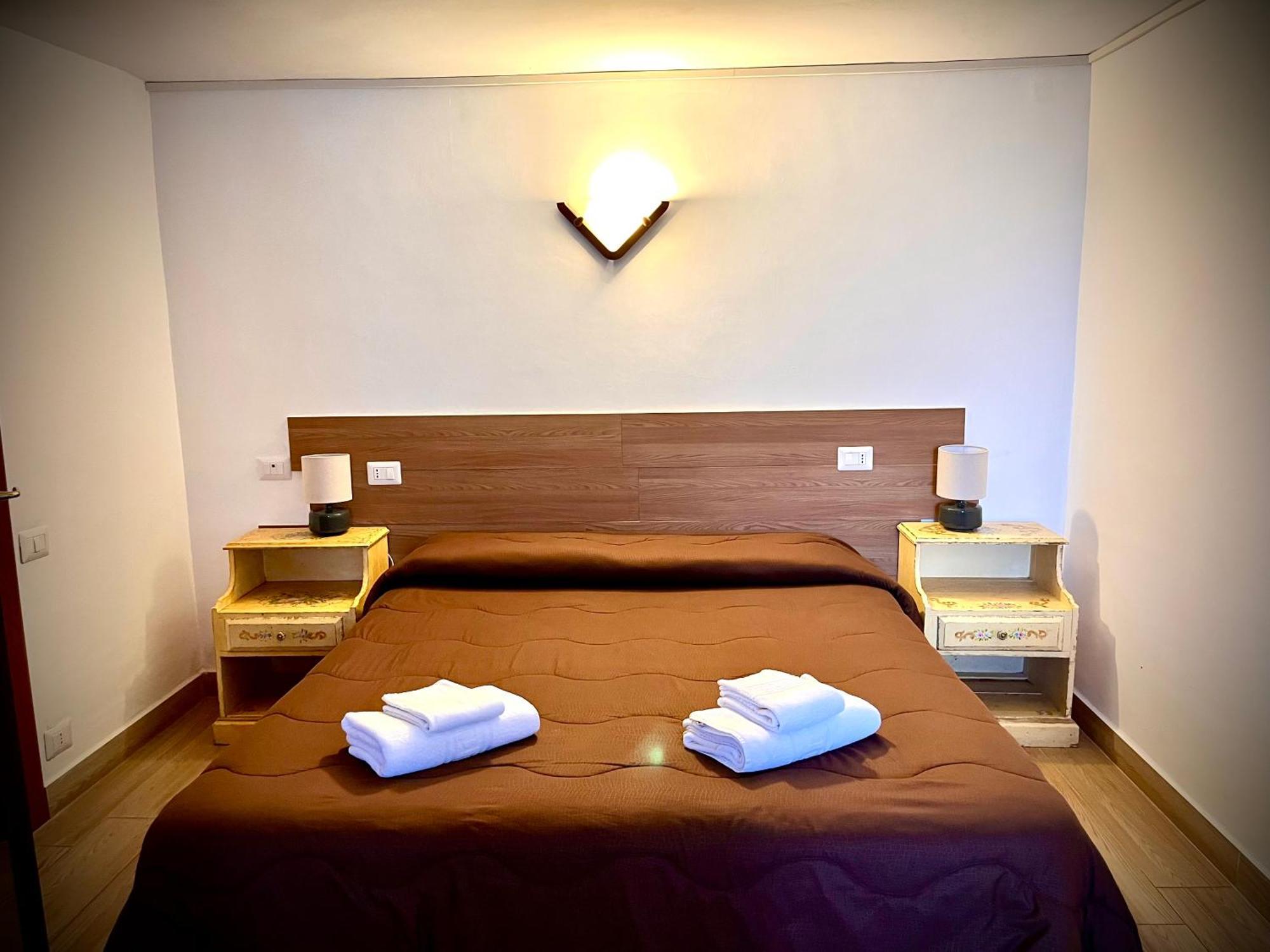 Hotel Pinguino Pescasseroli Dış mekan fotoğraf