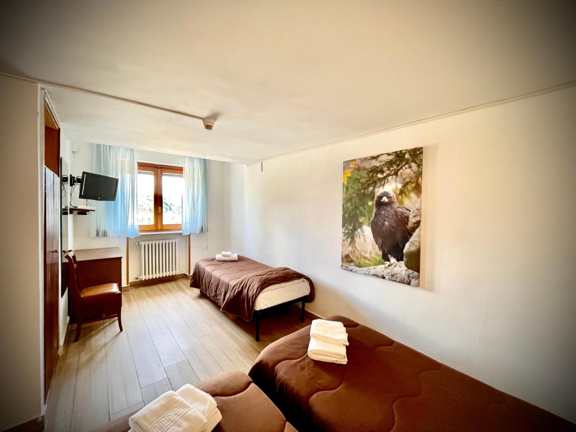 Hotel Pinguino Pescasseroli Dış mekan fotoğraf