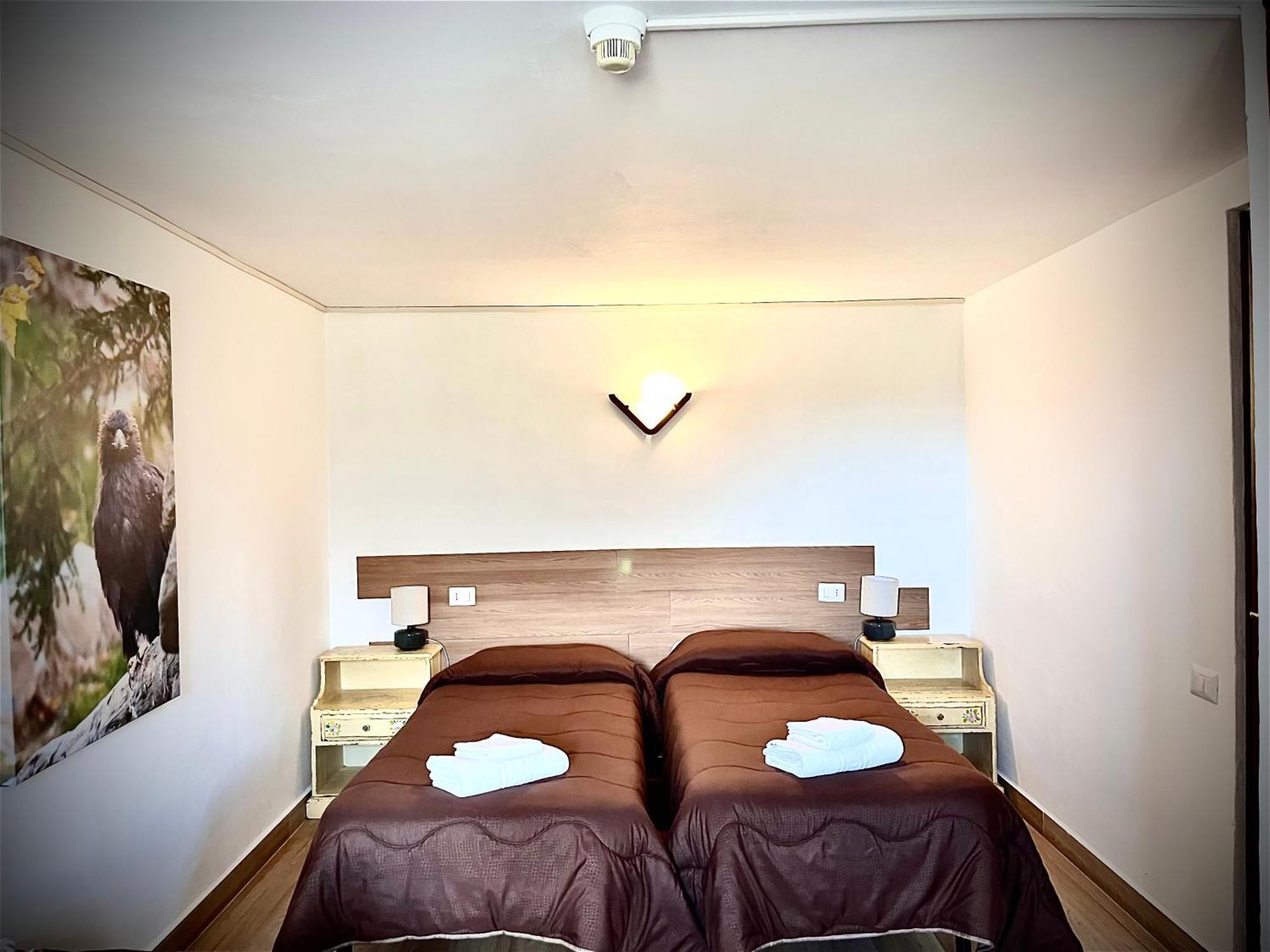 Hotel Pinguino Pescasseroli Dış mekan fotoğraf
