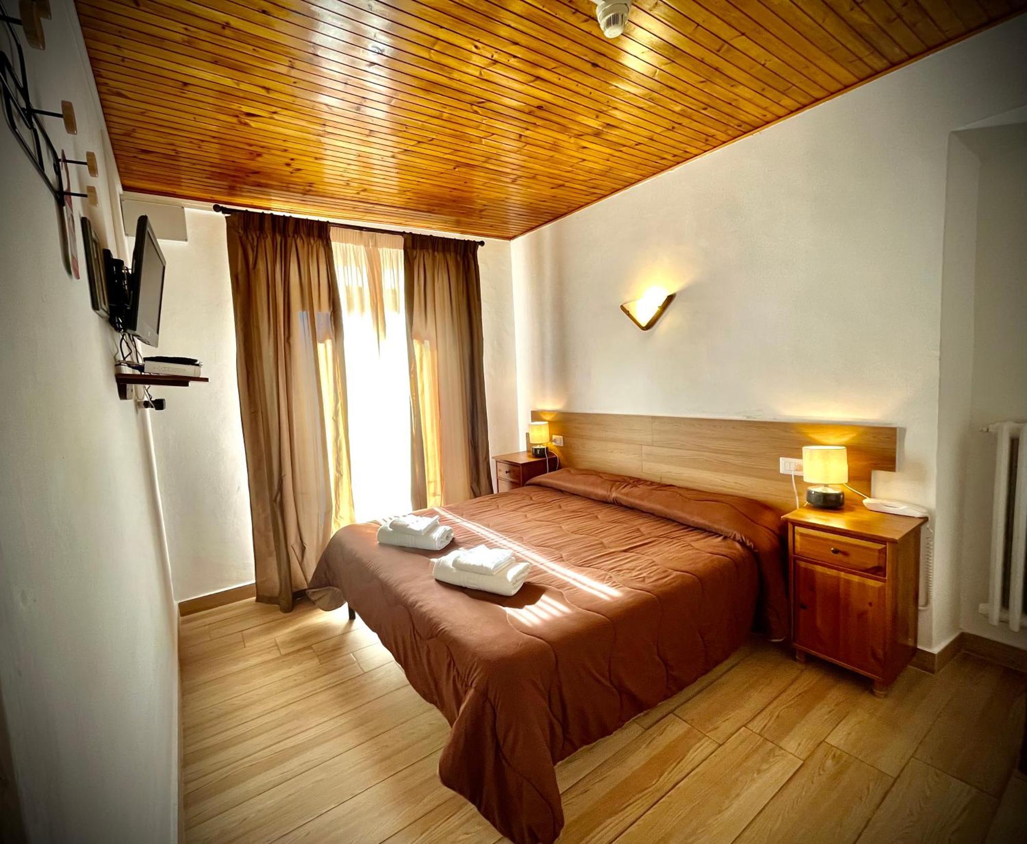 Hotel Pinguino Pescasseroli Dış mekan fotoğraf