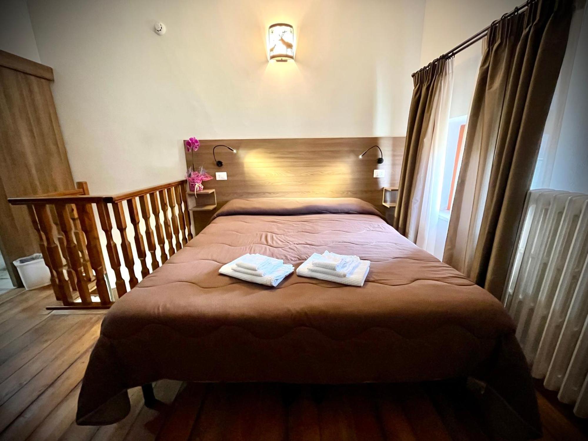 Hotel Pinguino Pescasseroli Oda fotoğraf