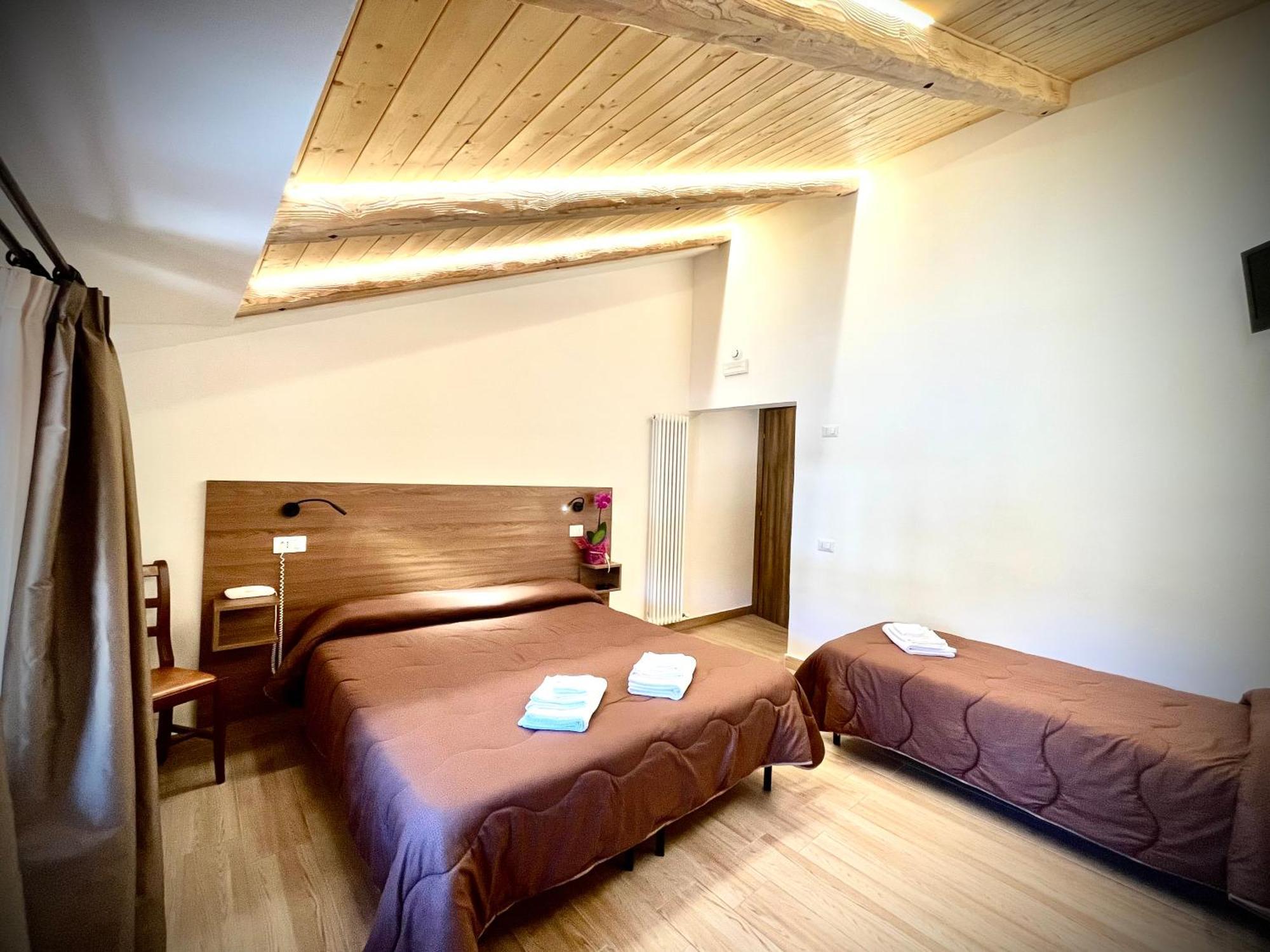 Hotel Pinguino Pescasseroli Dış mekan fotoğraf