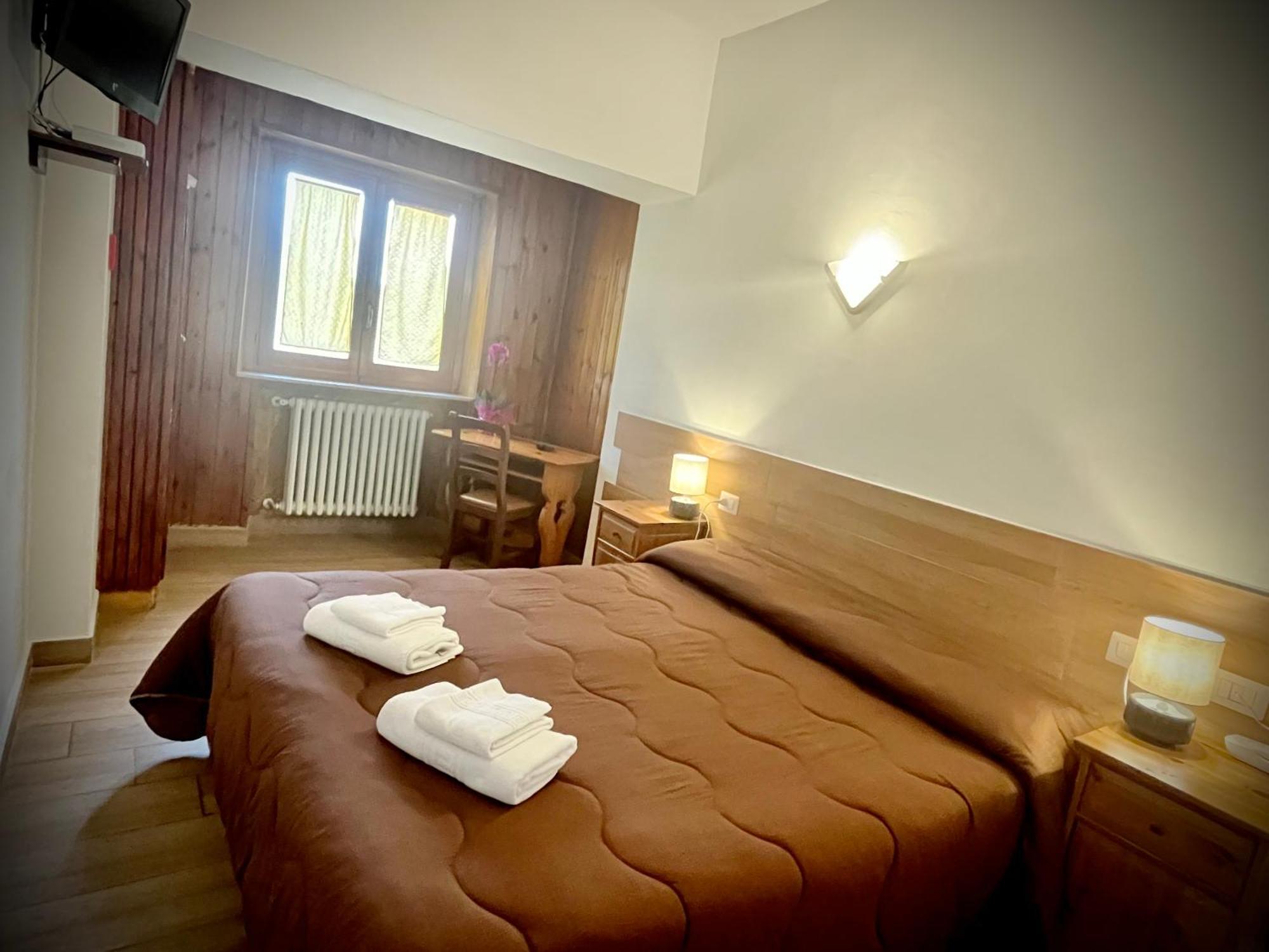 Hotel Pinguino Pescasseroli Dış mekan fotoğraf