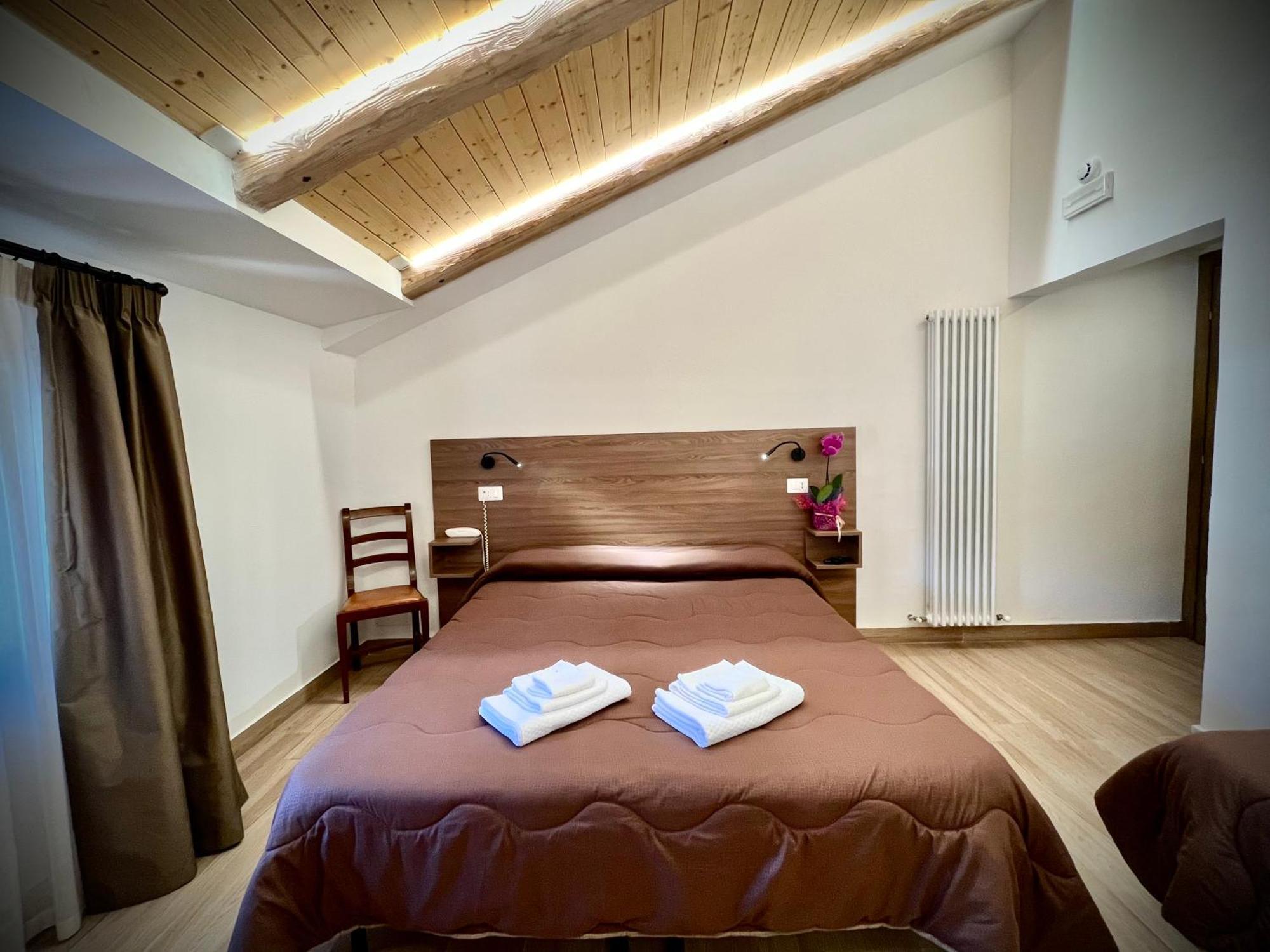 Hotel Pinguino Pescasseroli Dış mekan fotoğraf