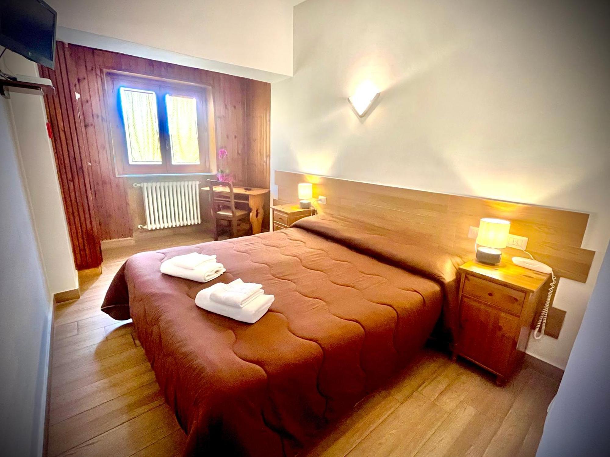 Hotel Pinguino Pescasseroli Dış mekan fotoğraf