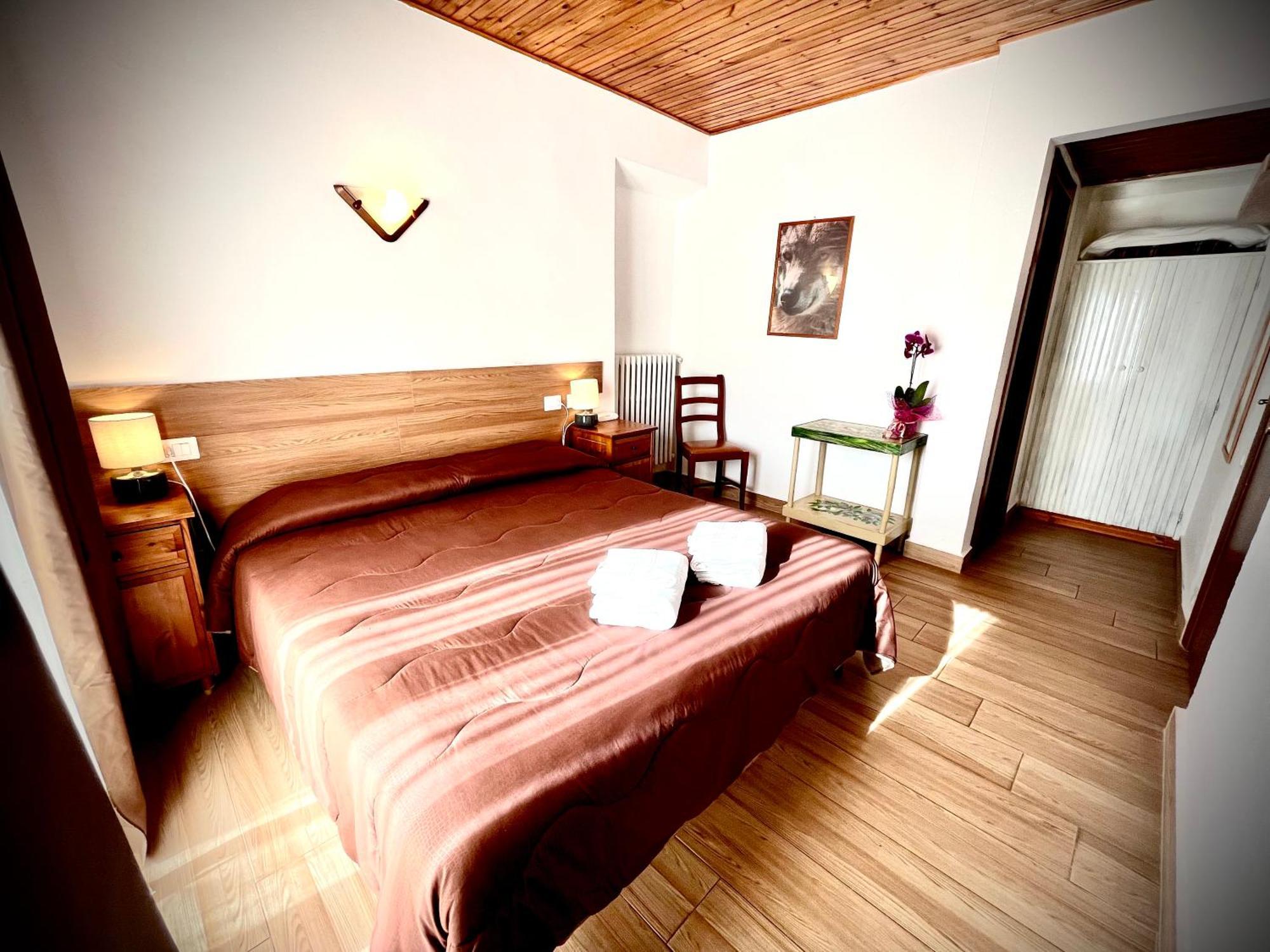 Hotel Pinguino Pescasseroli Dış mekan fotoğraf