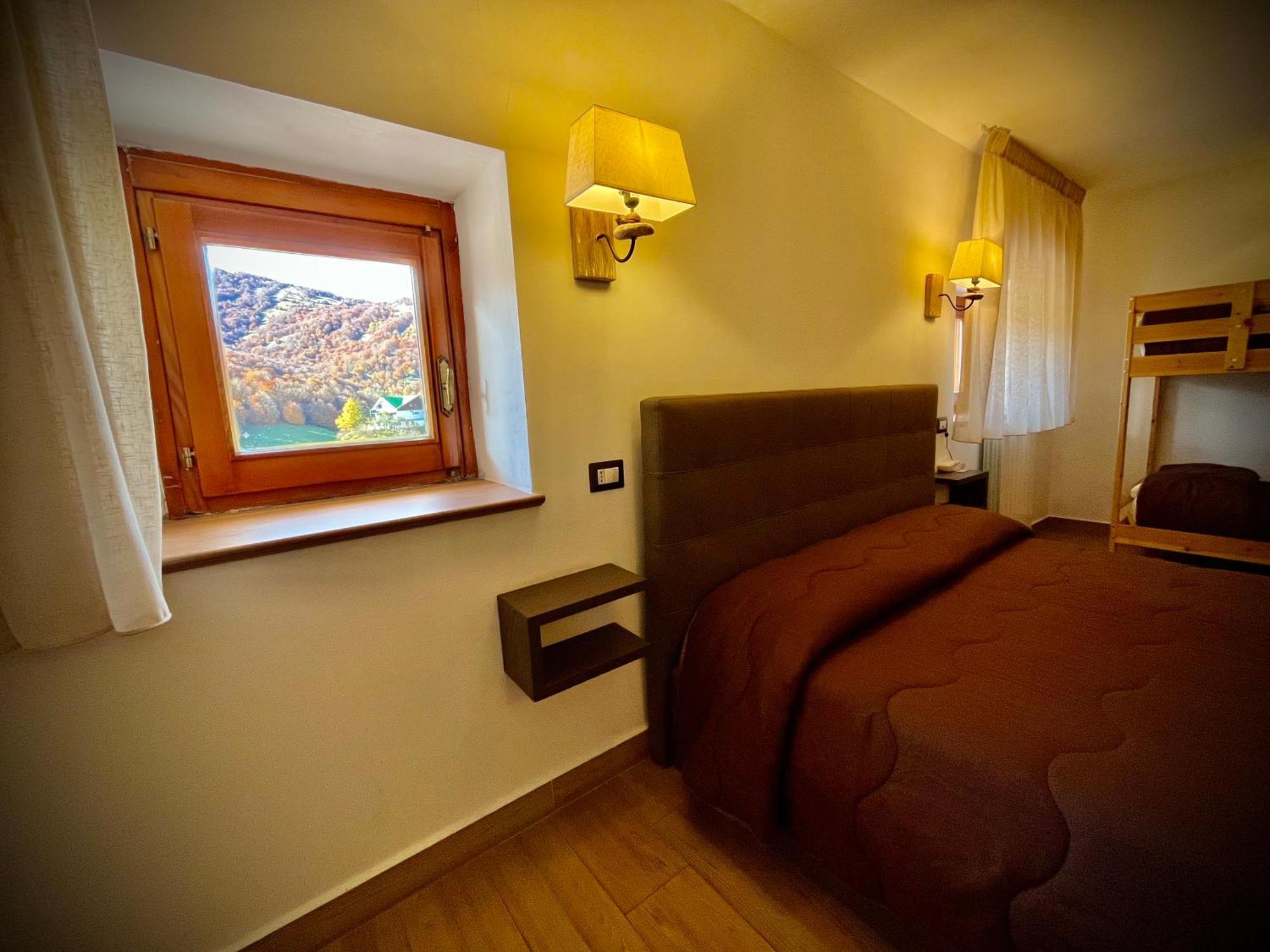 Hotel Pinguino Pescasseroli Dış mekan fotoğraf
