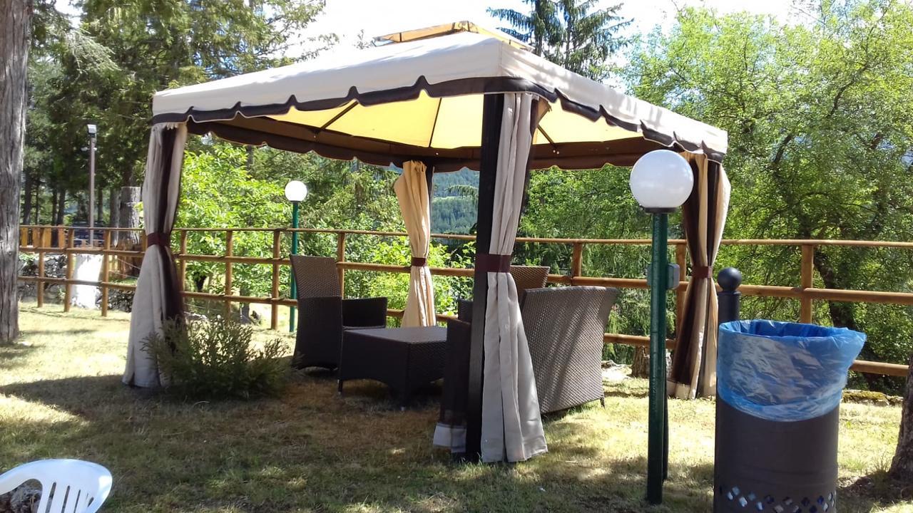 Hotel Pinguino Pescasseroli Dış mekan fotoğraf