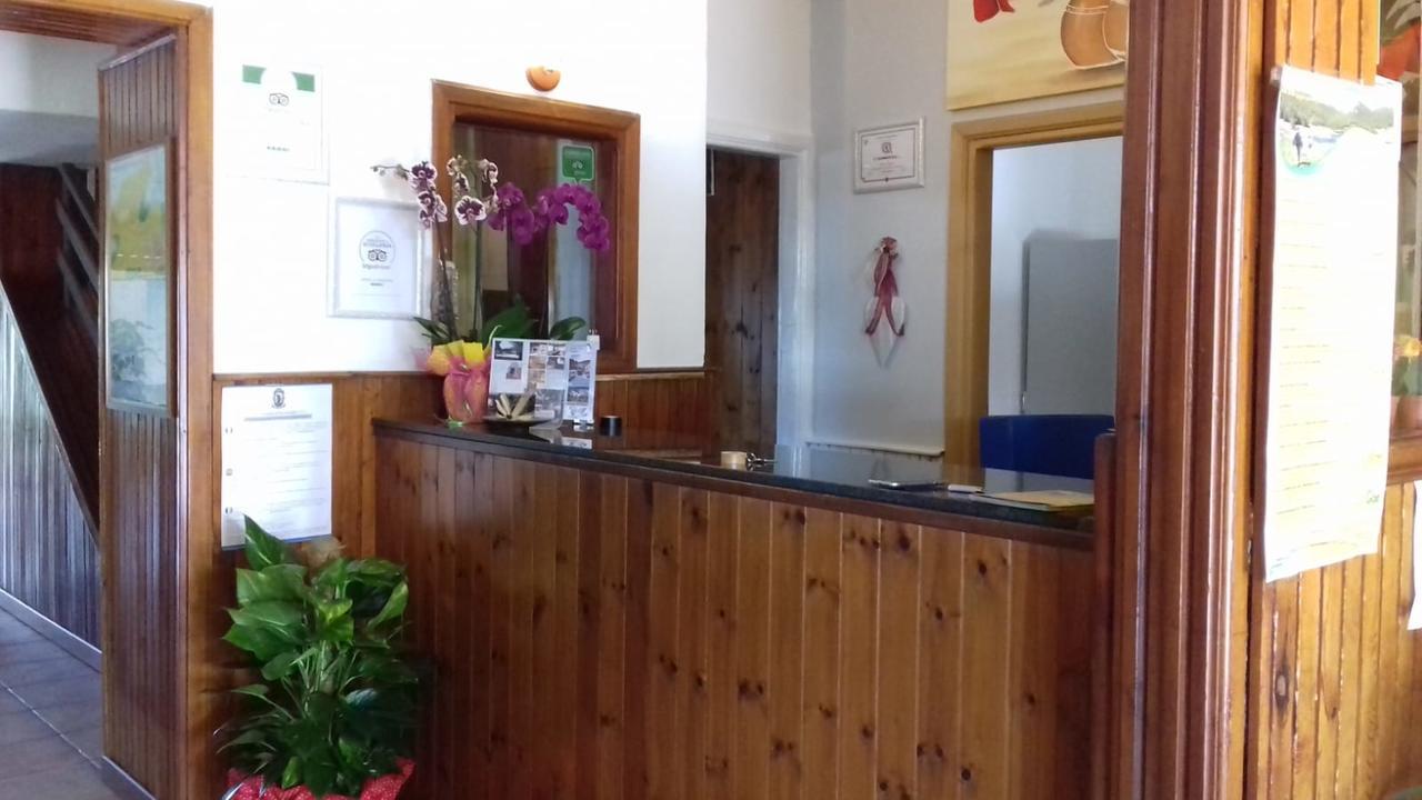 Hotel Pinguino Pescasseroli Dış mekan fotoğraf