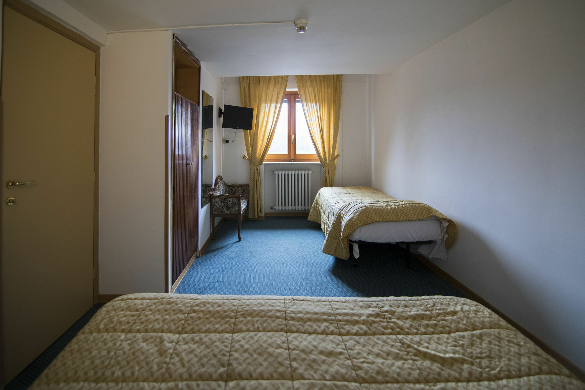Hotel Pinguino Pescasseroli Dış mekan fotoğraf