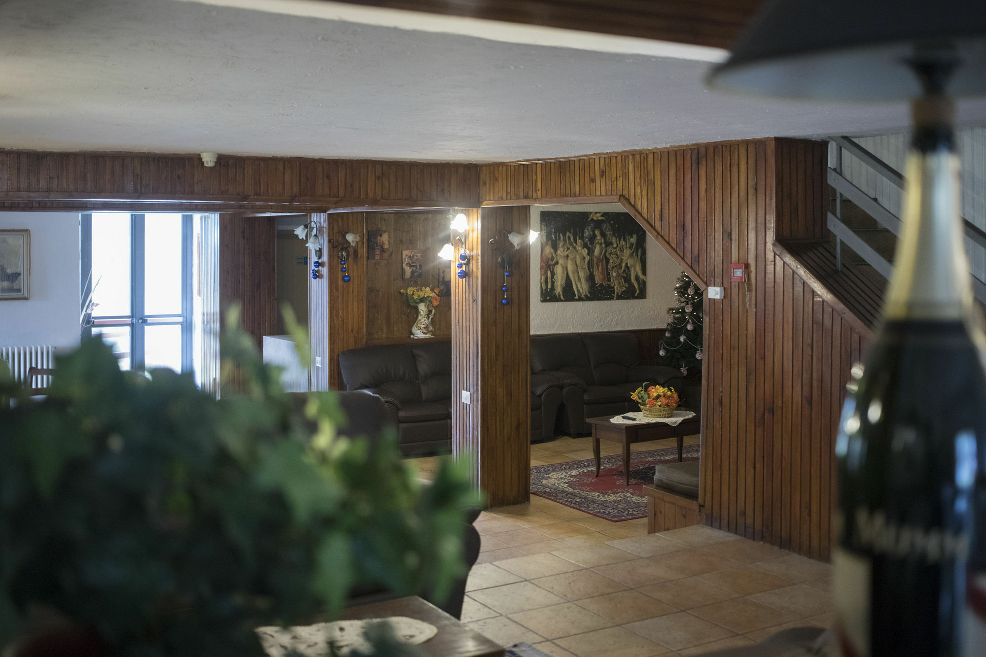 Hotel Pinguino Pescasseroli Dış mekan fotoğraf