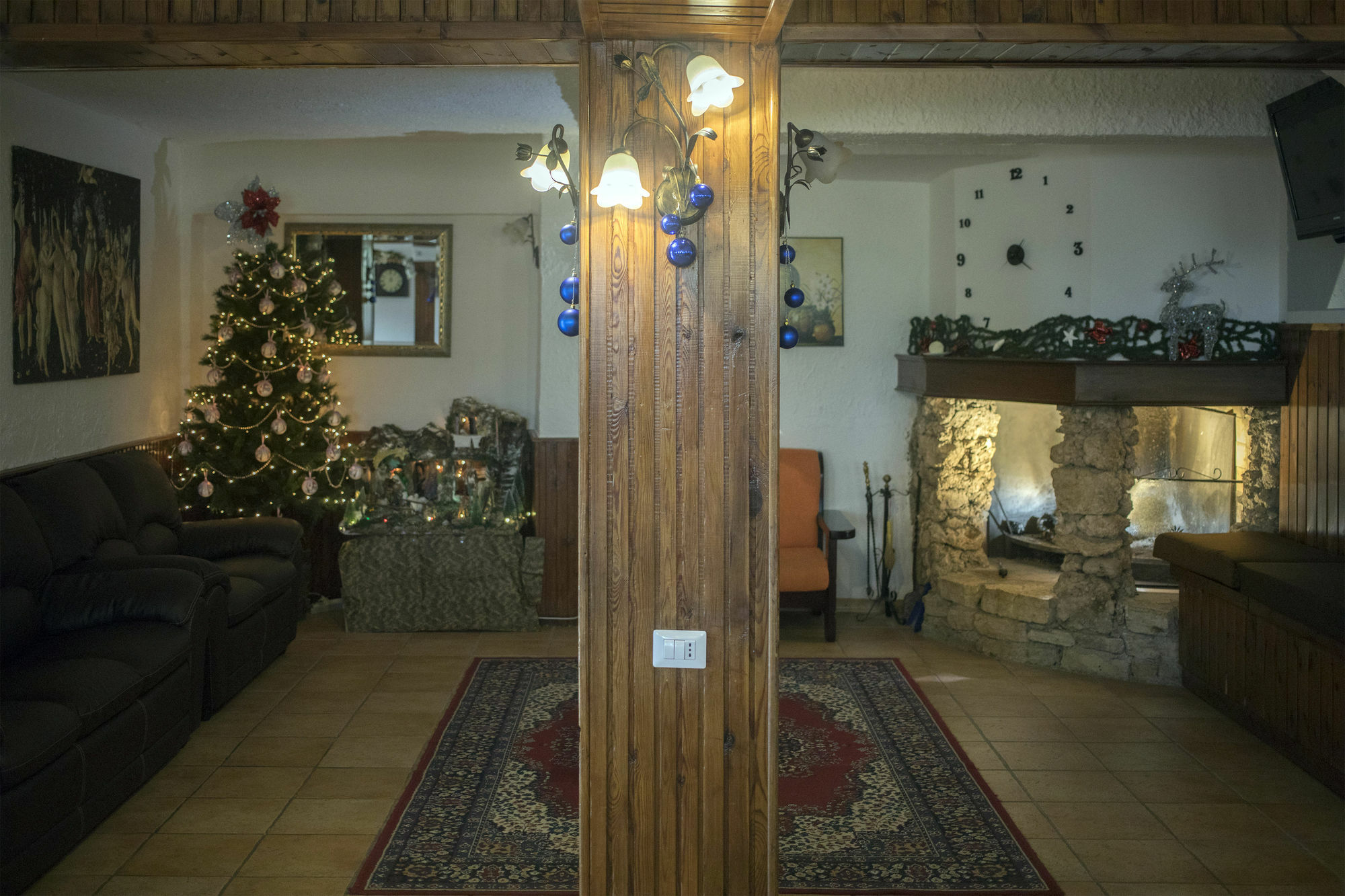 Hotel Pinguino Pescasseroli Dış mekan fotoğraf